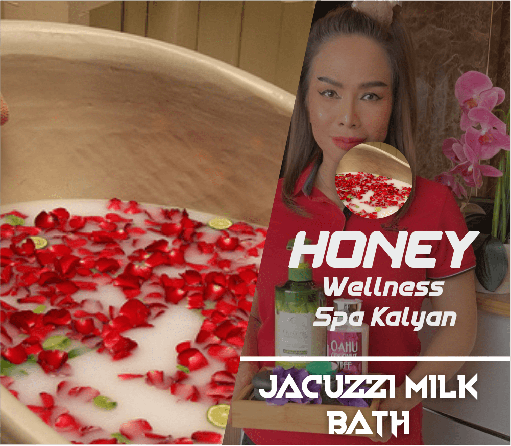 Jacuzzi Milk Bath in Kalyan